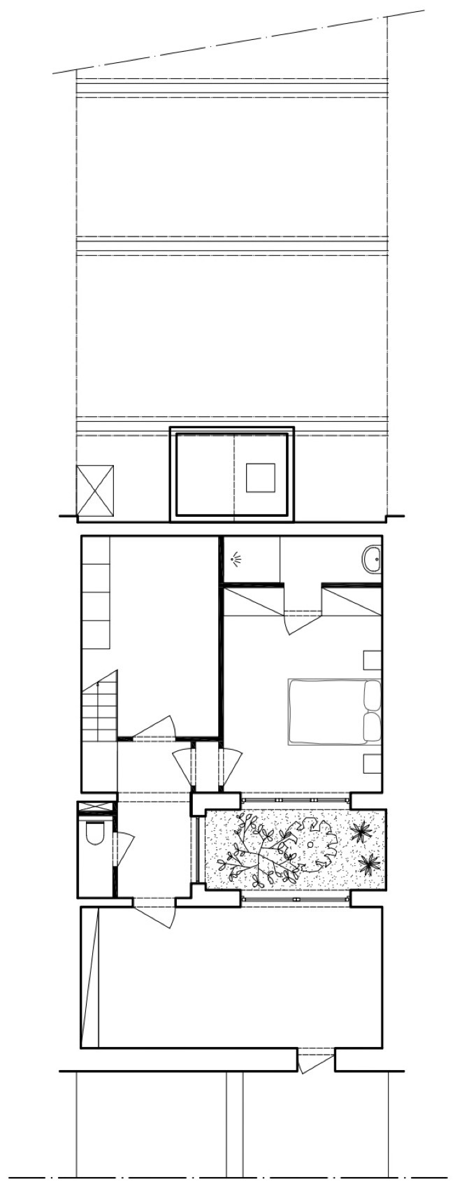 Dailly 住宅丨比利时丨Mamout architectes-32