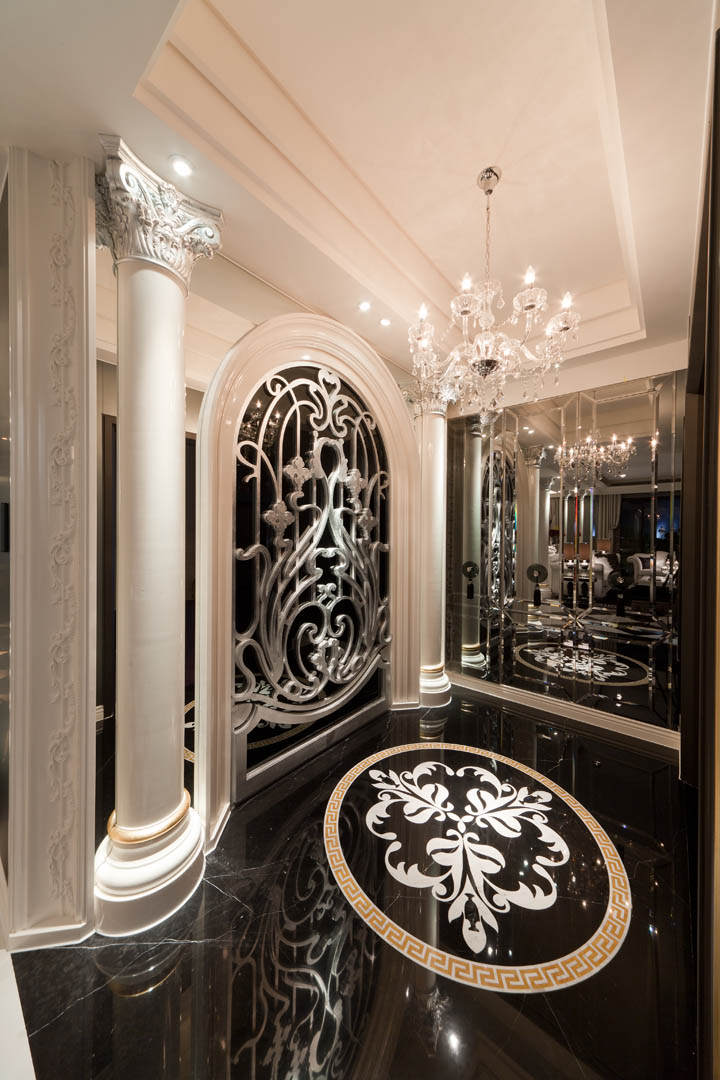 玄武设计_中央公园豪华样板房-2-48