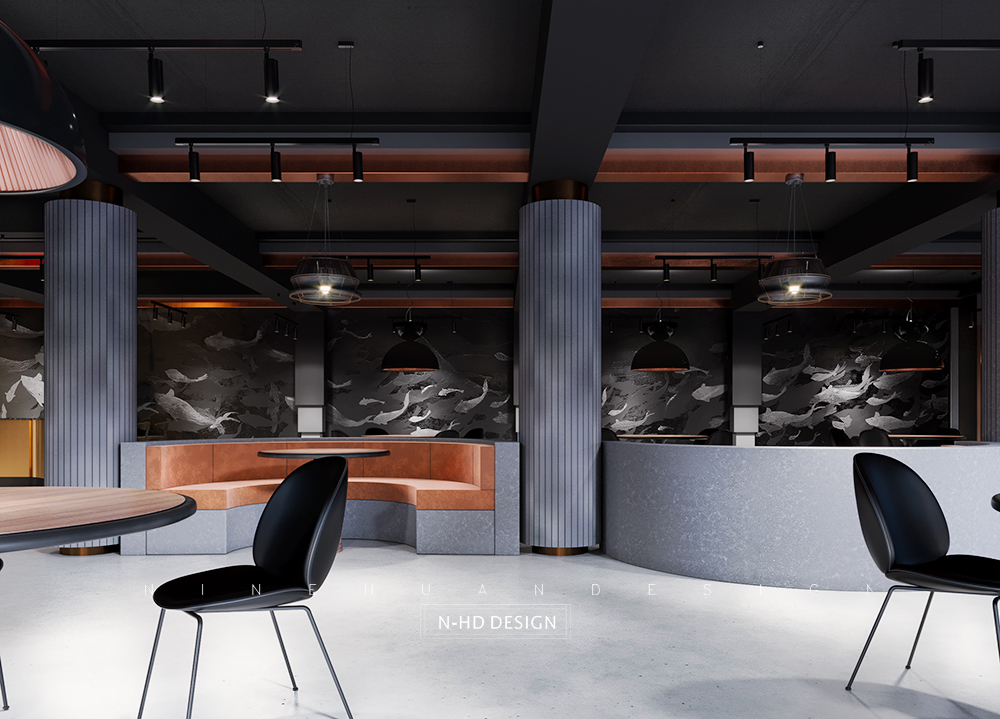 VO·SASHIMI海鲜餐厅-38