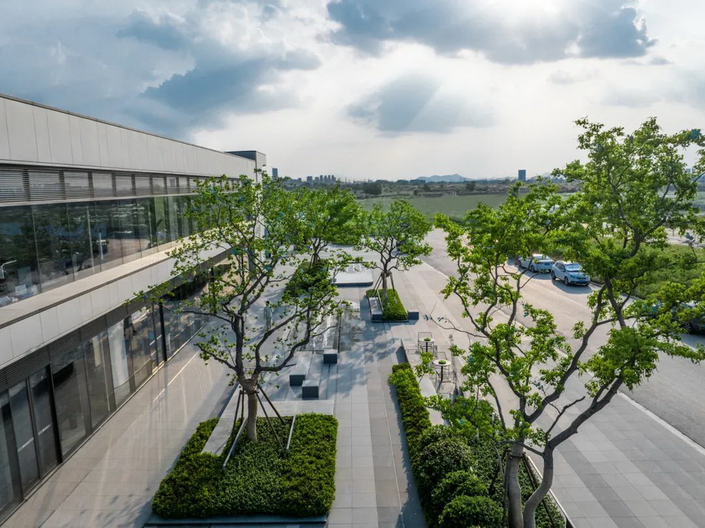 南京中海·观山樾示范区丨中国南京丨里表都会（北京）规划设计咨询有限公司-13