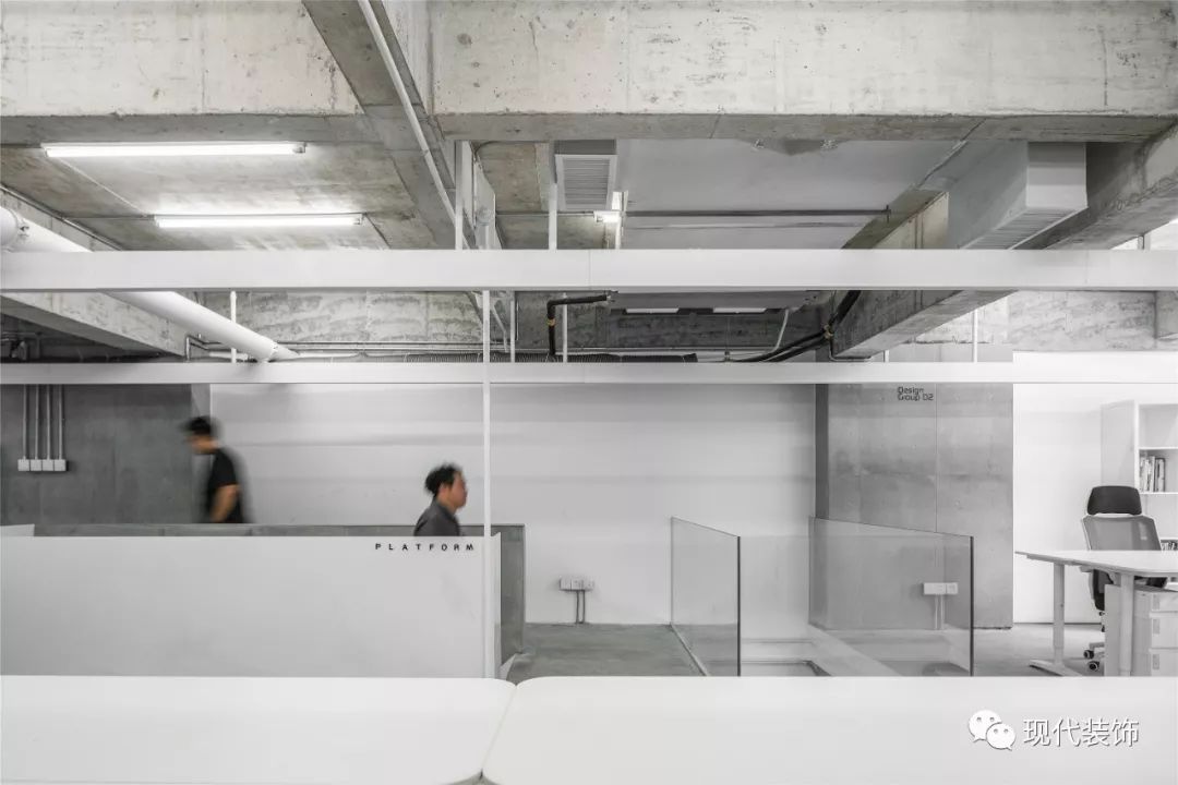 边界实验工作室办公空间丨Edgelab边界实验建筑工作室-43