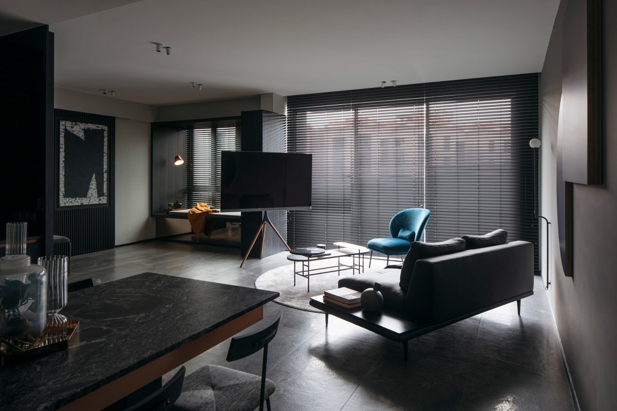 新加坡极简现代住宅设计惊艳亮相-2