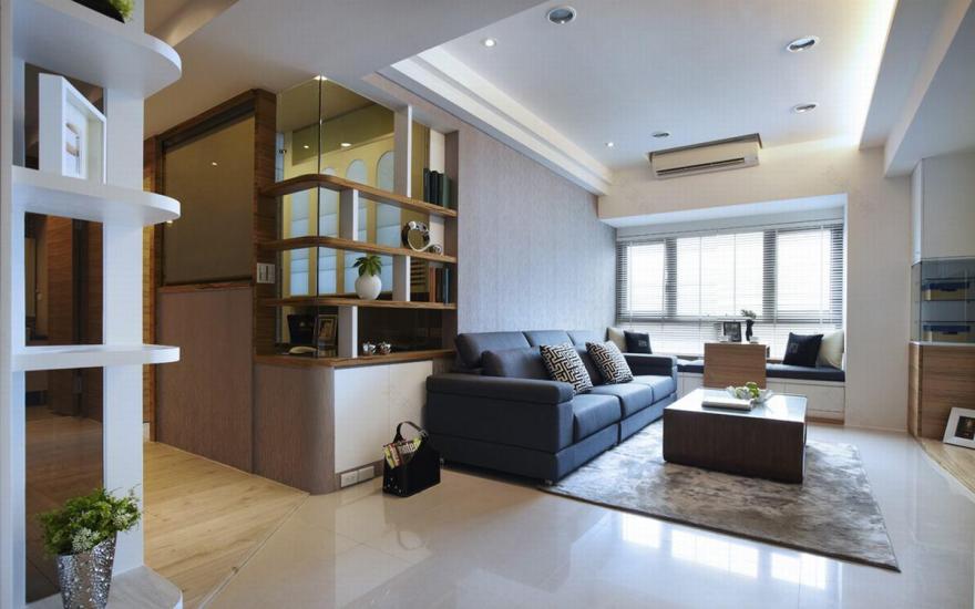 禾创设计团队打造日式清雅亲子宅-2