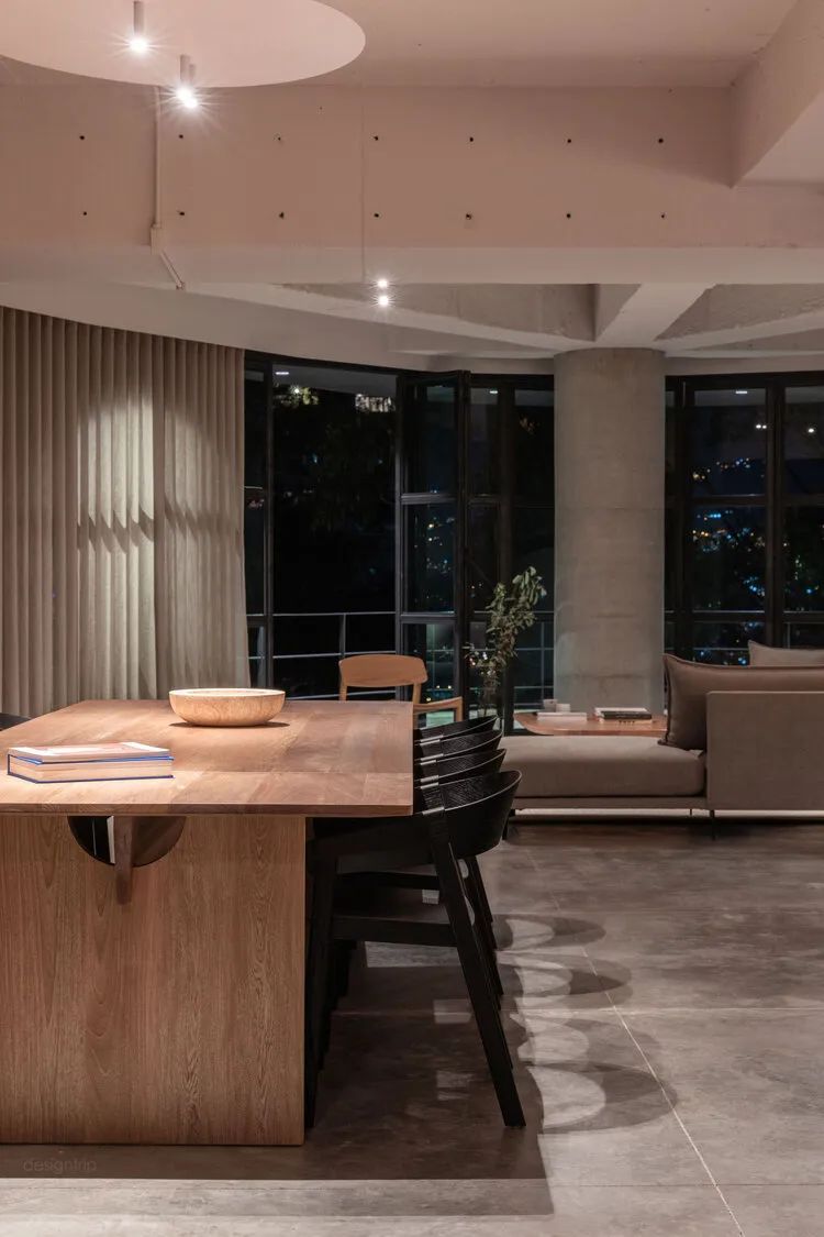 静谧山景的心灵归处丨5 Solidos-11