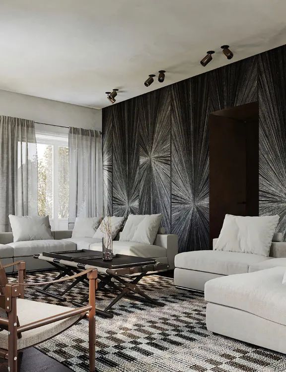 绿松石与木色的自然艺术住宅丨西班牙阿尔梅里亚丨西班牙设计工作室 Puntofilipino-13