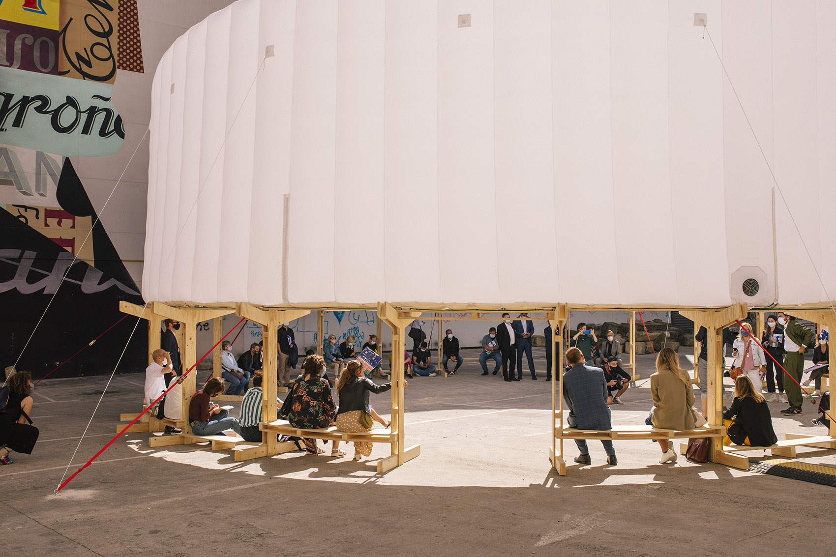 Circo aéreo 装置丨西班牙丨KOGAA-31