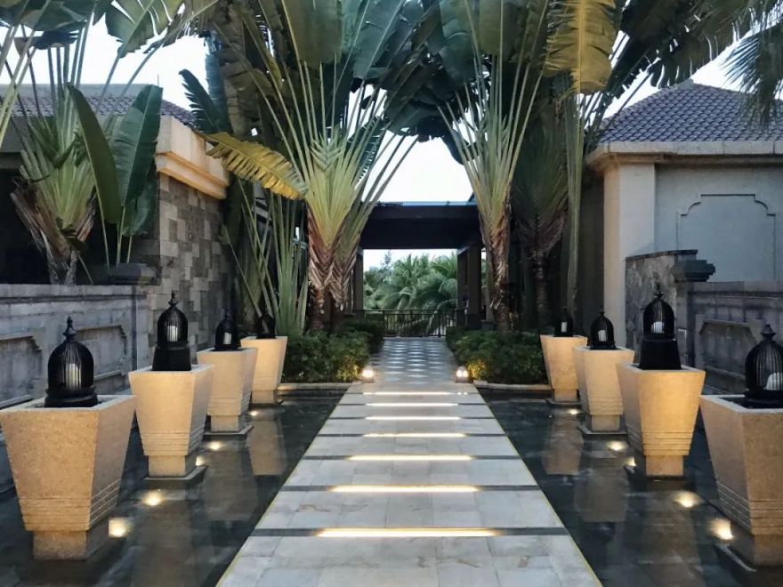 国内首家莱佛士酒店-89