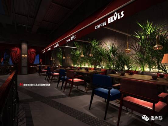 归本主义---让情怀“幻化”成最长情的告白，猫王咖啡设计方案【北京海岸设计·1104期】-0