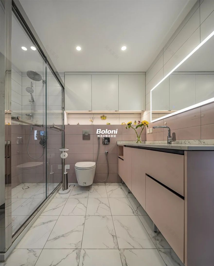 龙景湾四区现代简约之家丨赵明华-46