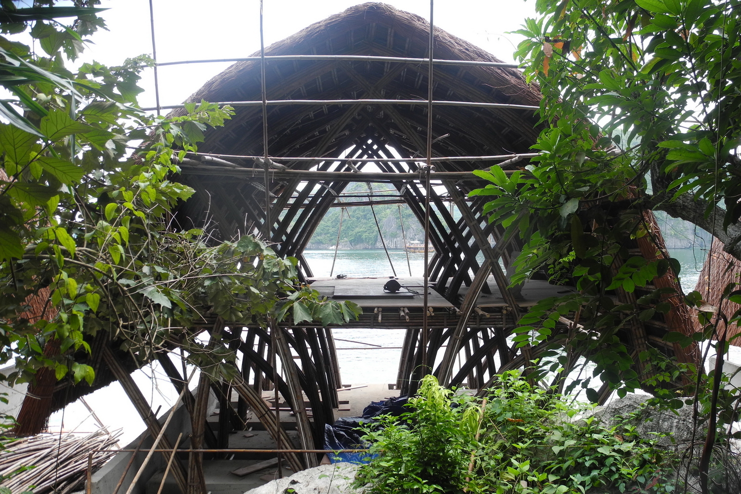 承蒙 Vo Trong Nghia 建筑师事务所(VTN 建筑师事务所)的好意-47