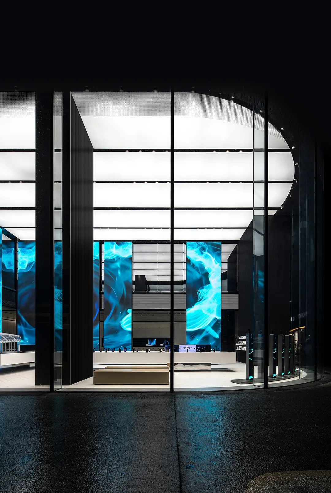 失重空间 | YOEYYOU 深圳形象概念店设计亮点解读-251