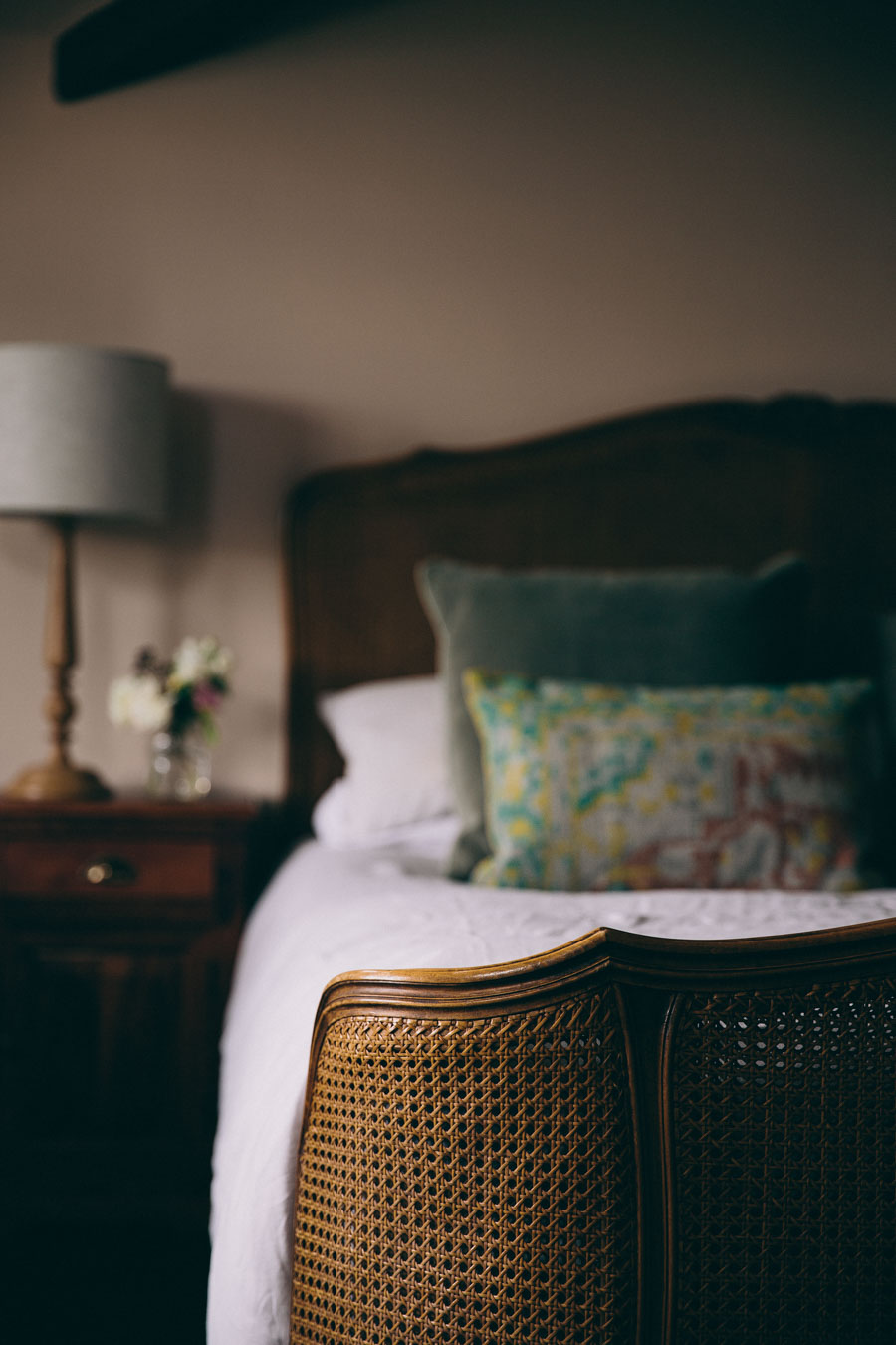 A COUNTRY HOME WITH A VIEW OF THE LAKES - PART II - Lobster and Swan-6