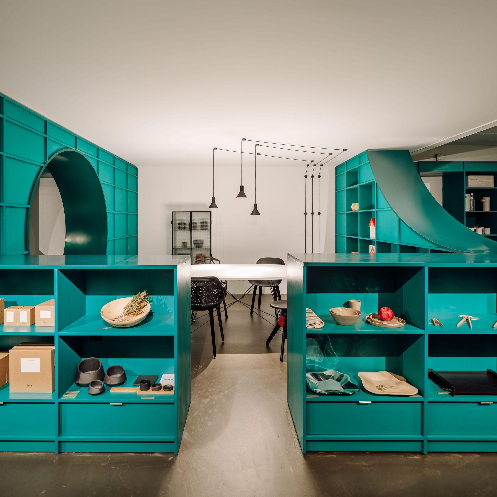 Banema 概念店丨葡萄牙里斯本丨Campos Costa Arquitetos-30