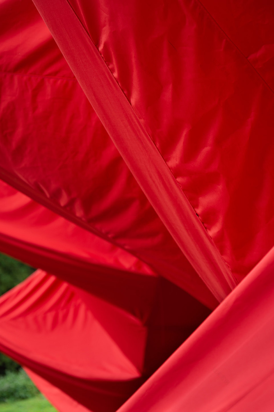 “连接”装置丨英国约克丨Steve Messam-27