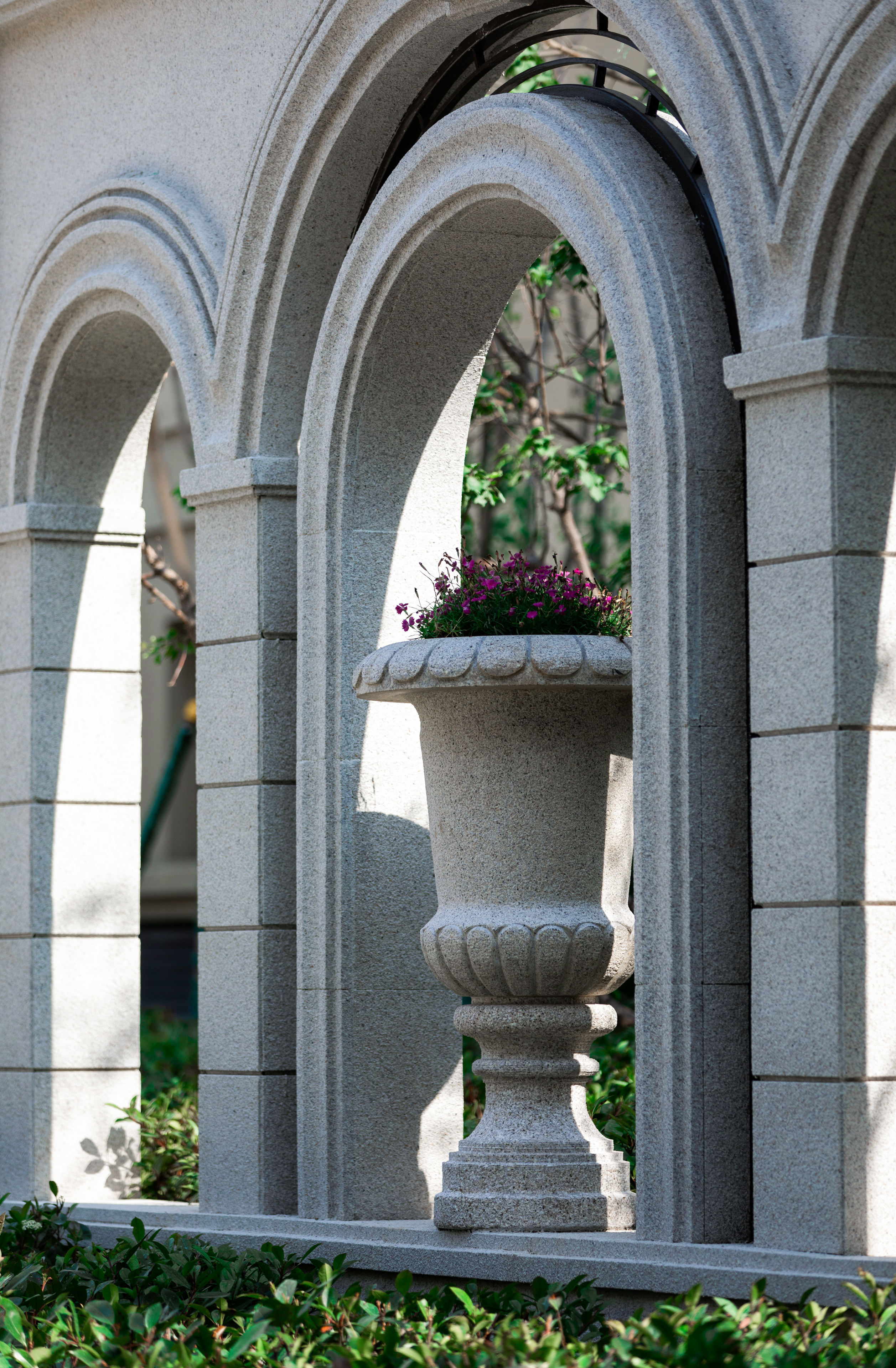 济南中海·凯旋门（1 期）丨中国济南丨伯立森景观-32