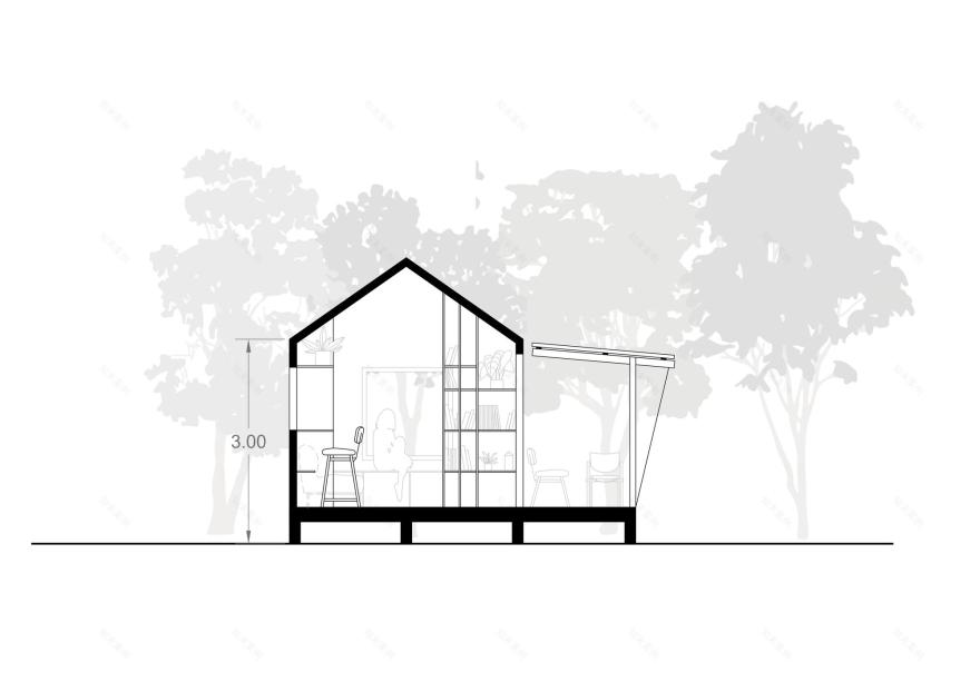 ABC 小屋丨法国丨Atelier Toboggan-41