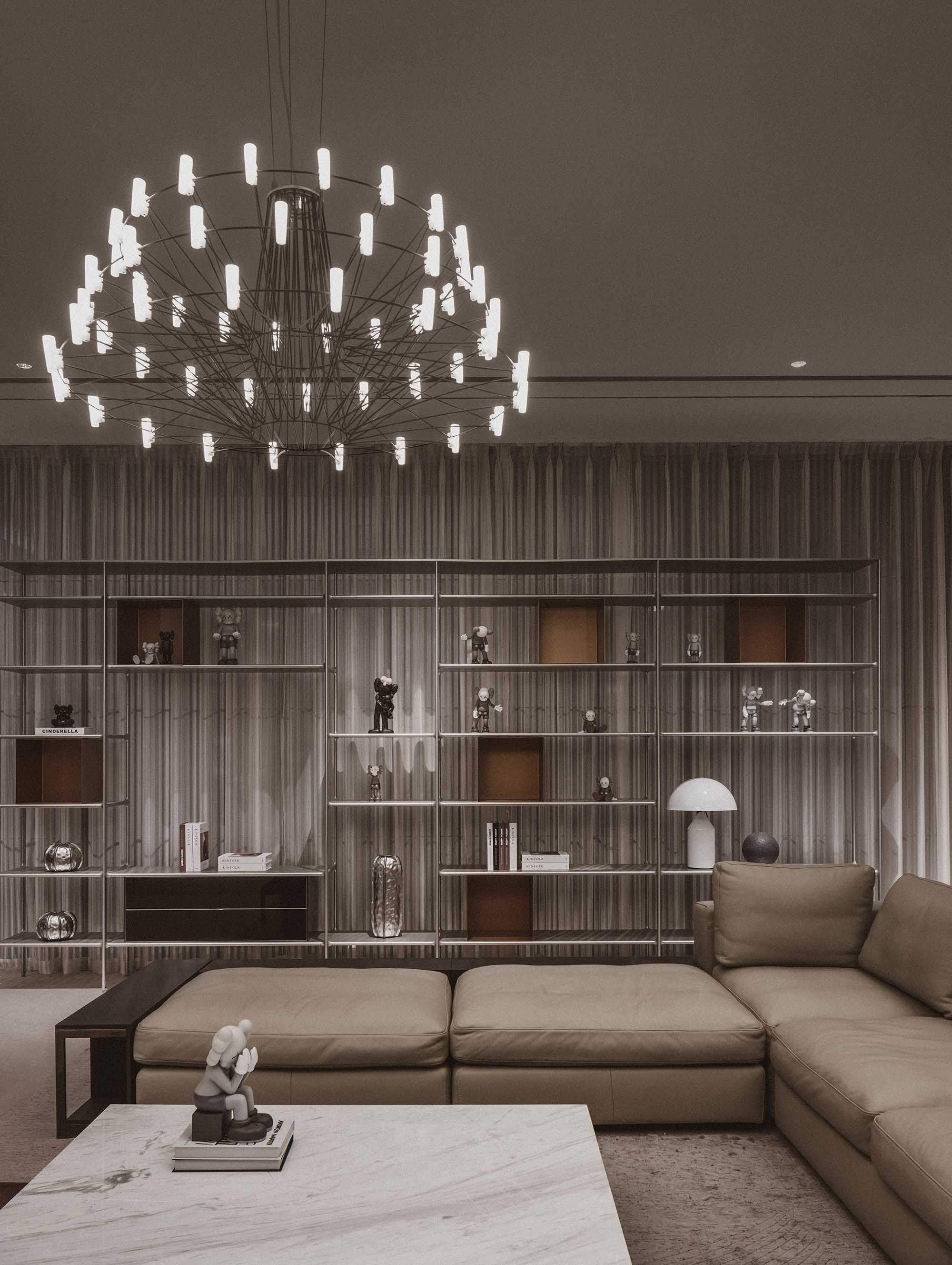 好择家居 · 厘芈展厅丨LILJL-16