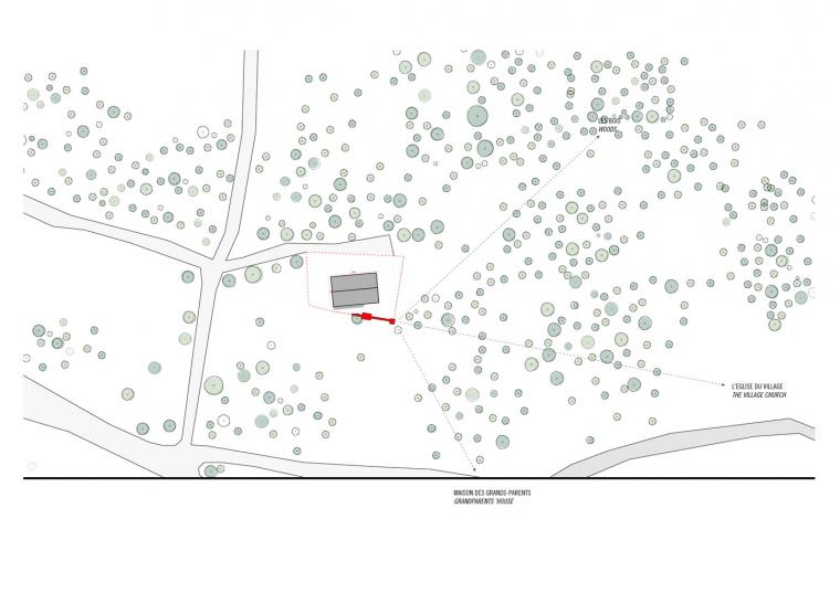 葡萄牙 No Muro 小屋丨Saperlipopette les Architectes,Martial Marquet-33