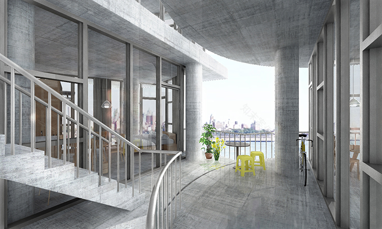 纽约桌面公寓,模块化设计带来新生活-18