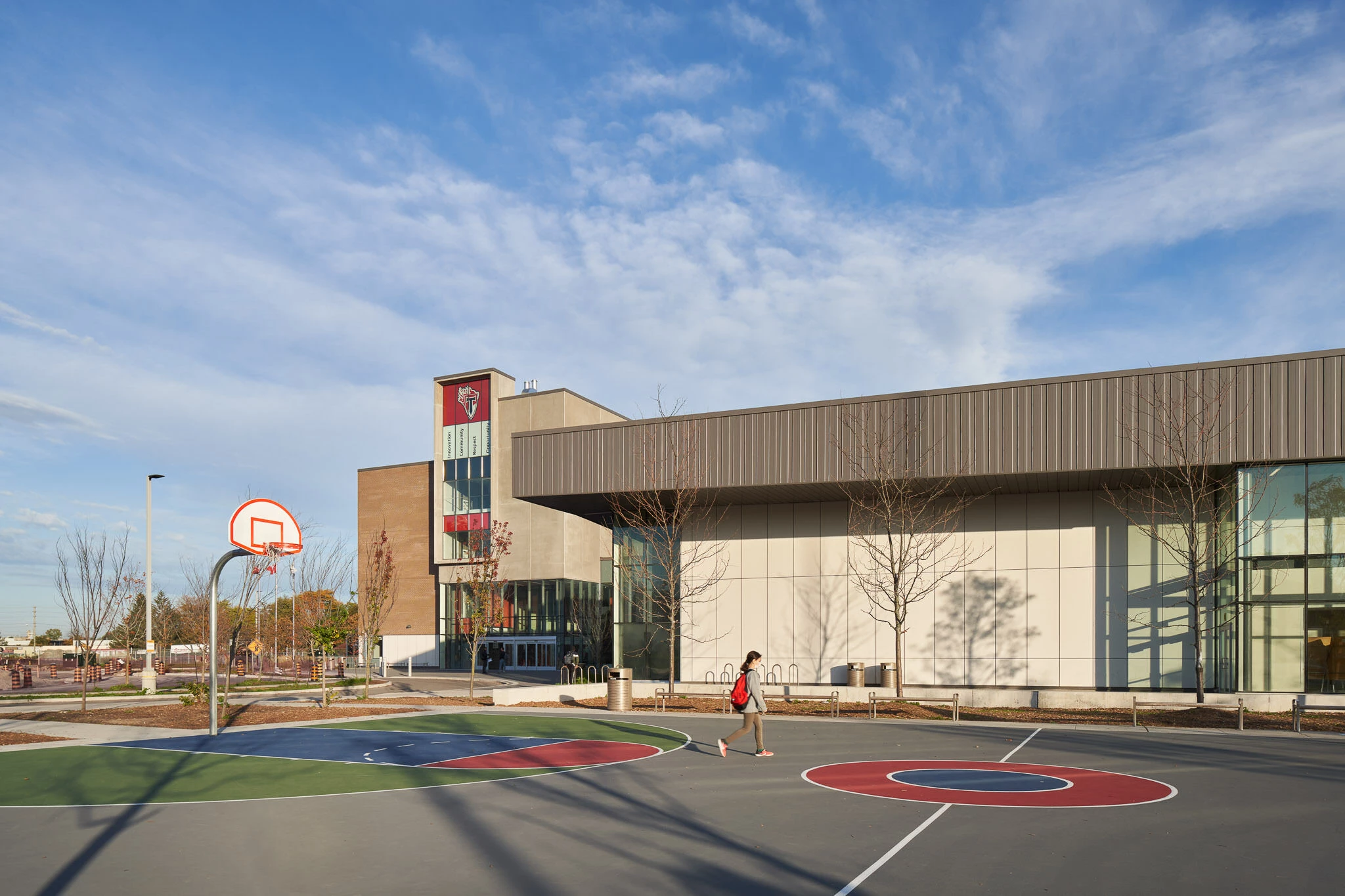 David and Mary Tomson Collegiate Institute-12