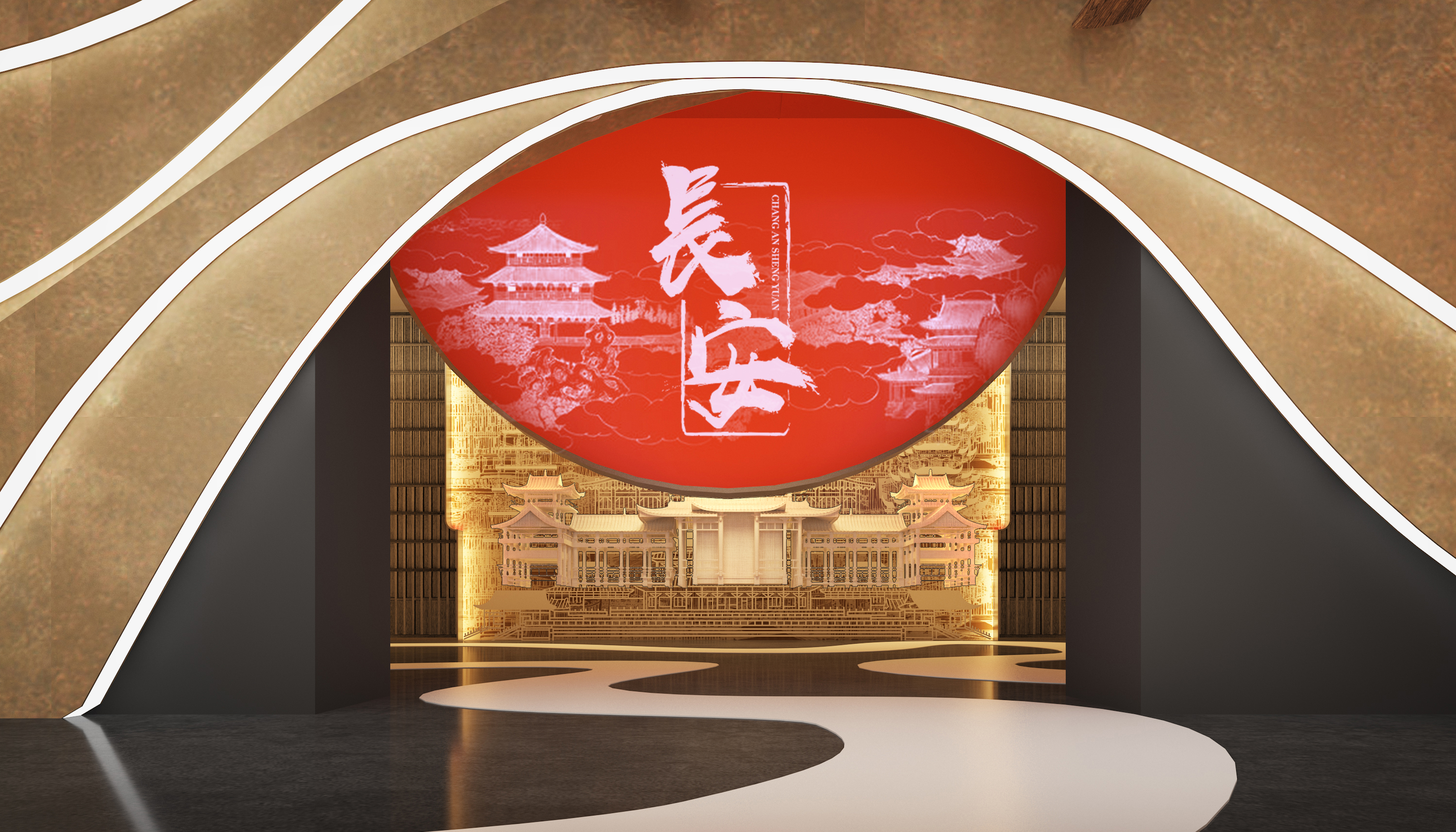 汉代海丝 首港传奇之旅体验馆-3