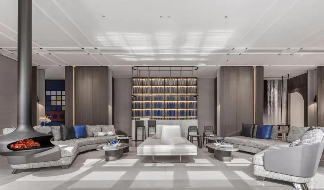 大华·徐州解忧湖上叠及洋房丨中国徐州丨上海大朴室内设计有限公司-139