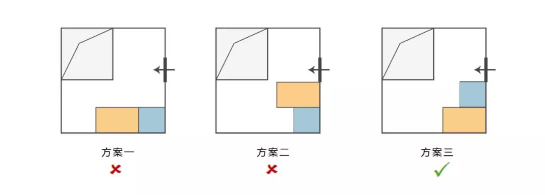 微居大义【昆明紫金商务中心】极致经济公寓设计-18