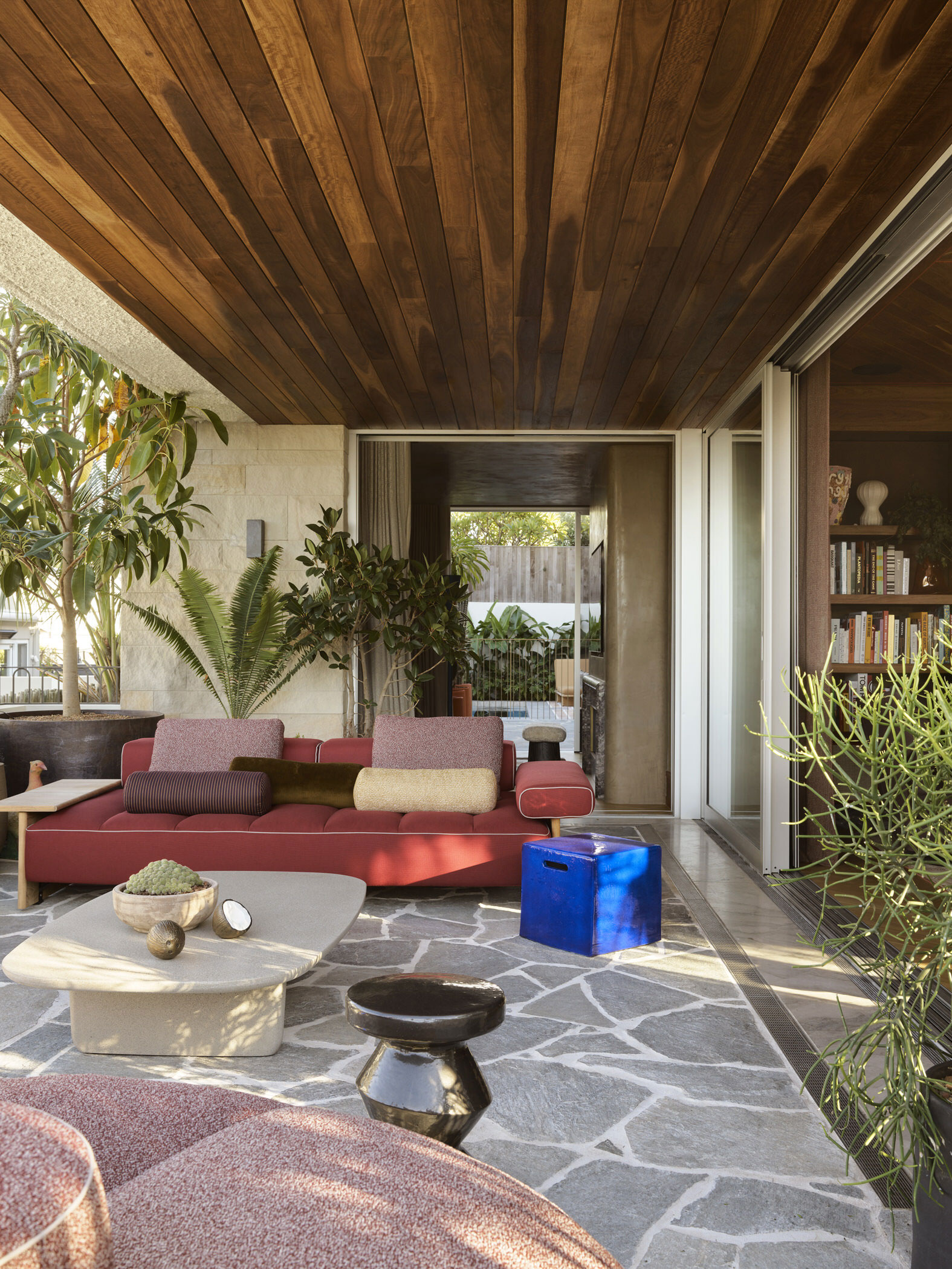 Tamarama 住宅丨澳大利亚悉尼丨Flack Studio-38