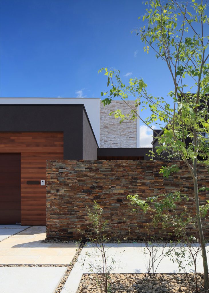 大垣　ガレージハウス丨日本岐阜丨UDA建築設計-16