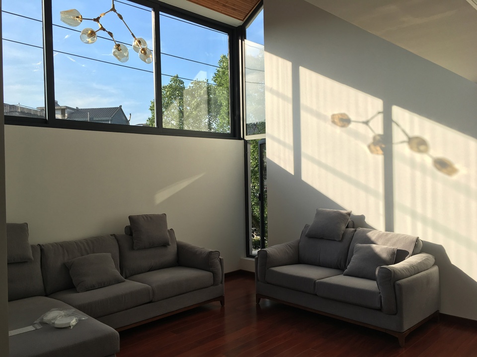 浙江西周李宅丨Studio MOR-18