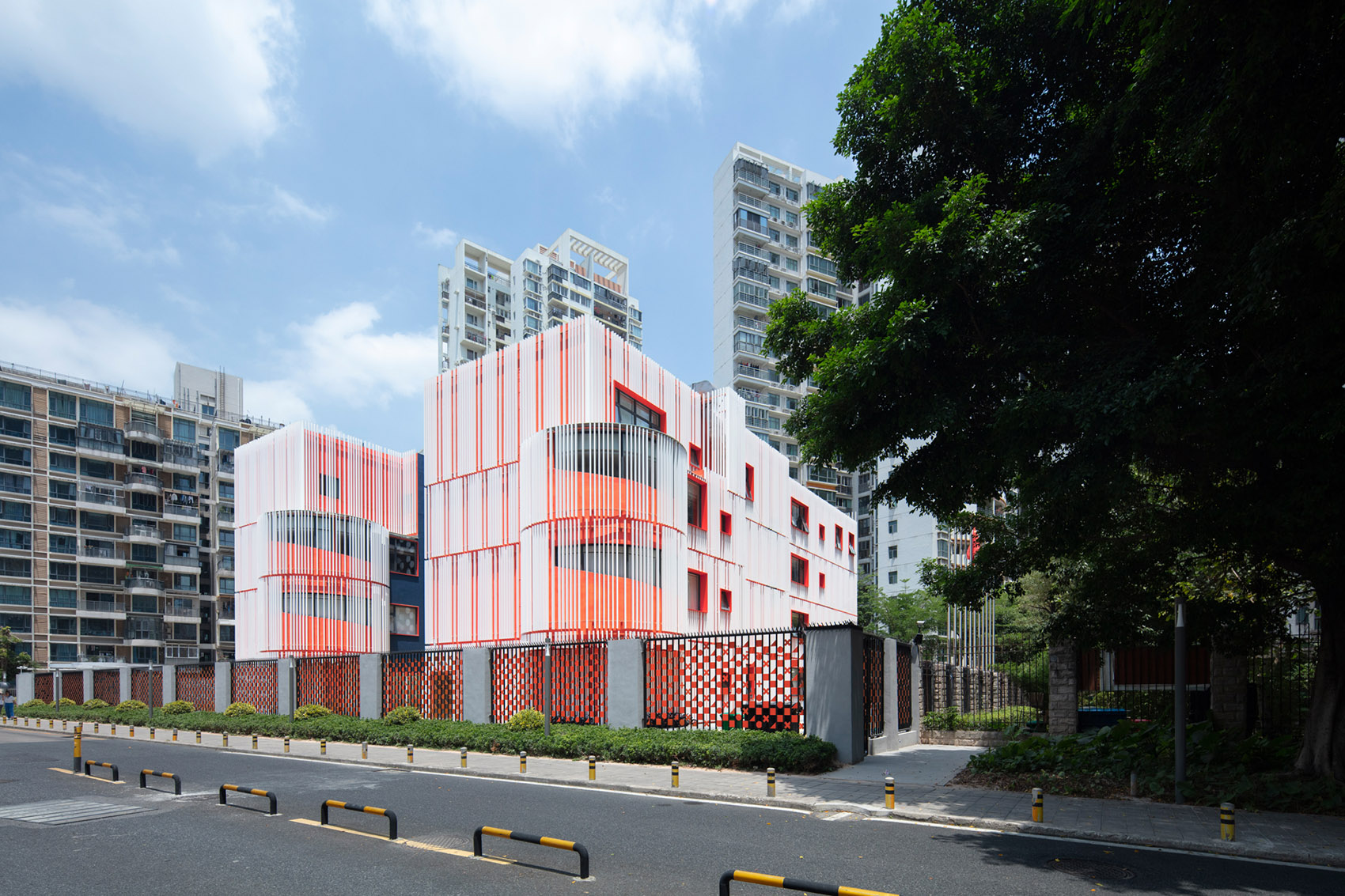 深圳科发幼儿园丨中国深圳丨元新建城(深圳)建筑师事务所有限公司-2