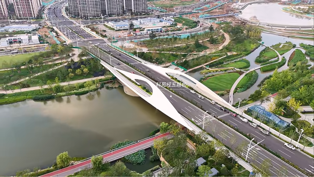 喜报！我院科苑经五路项目荣获国家级BIM大赛“新基建杯”特等奖-37