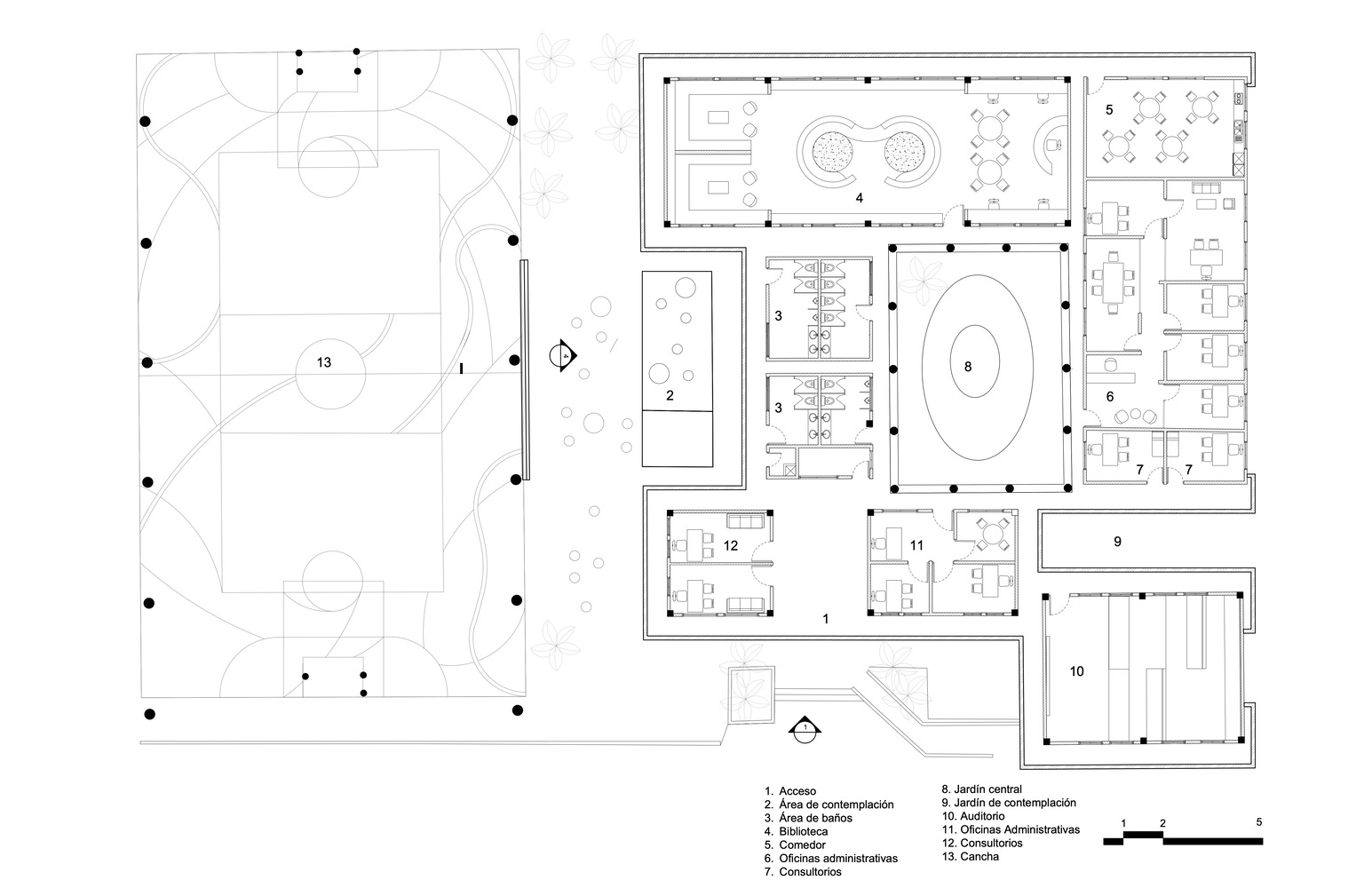 Casa Nueva Esperanza 社区中心丨墨西哥蒙特雷丨Proyecto Reacciona-16
