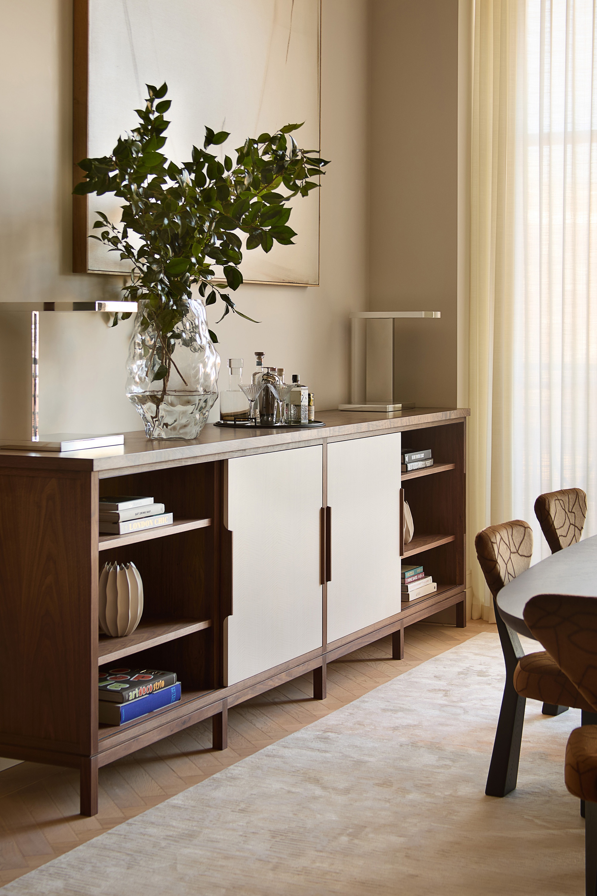 英国The Whiteley的匠心之家丨英国伦敦-12