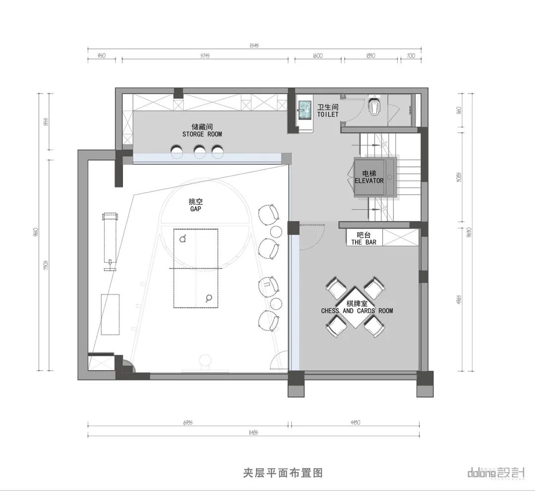 九月森林别墅丨中国南京丨DoLong董龍设计-10