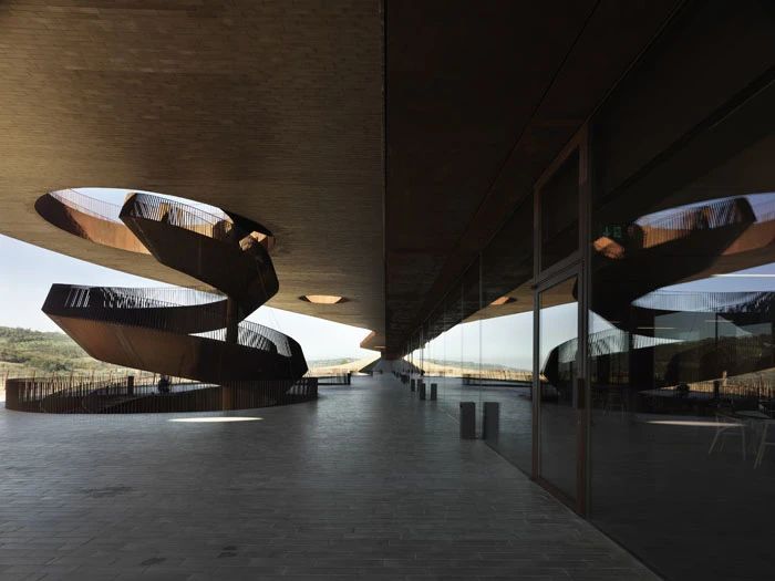 Blue Run Spirits 威士忌酒厂总部丨美国丨BIG-59