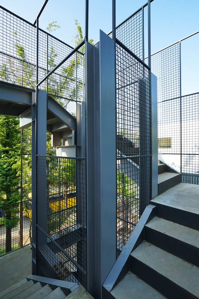 寓教于乐,感受自然的“不适学校”-45