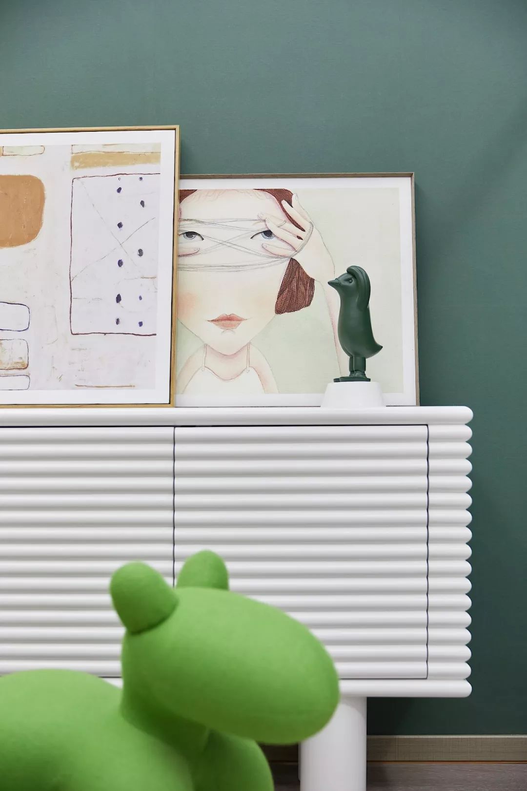 南京印长江绿色摩登空间，设计巧妙融合自然与都市-48