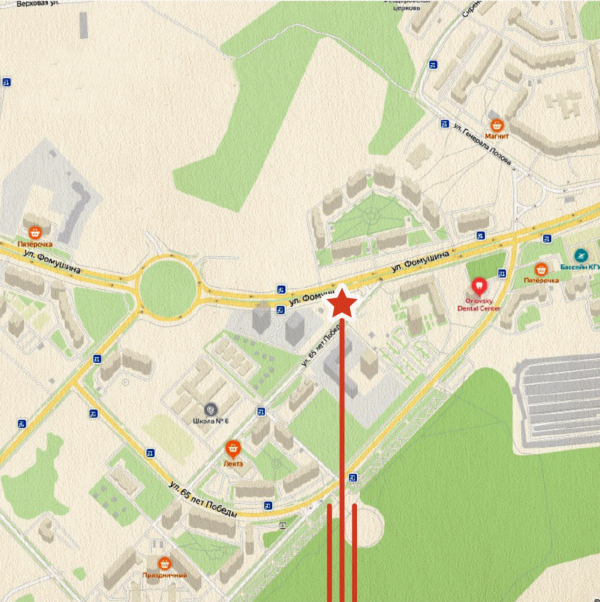 Звезды для полковника（为上校打造的星星）丨俄罗斯卡卢加丨Главархитектура Калуги（卡卢加主建筑设计公司）-25