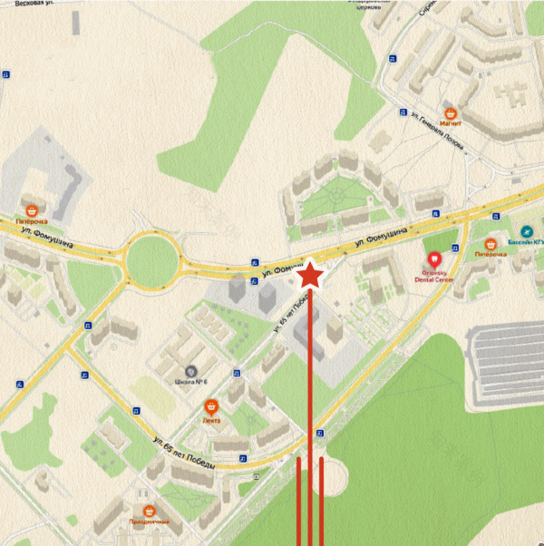 Звезды для полковника(为上校打造的星星)丨俄罗斯卡卢加丨Главархитектура Калуги(卡卢加主建筑设计公司)-25