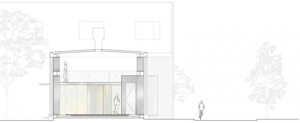 未来棱镜·全透明的沉浸式数字艺术展厅丨中国上海丨CATS顾问建筑师小组-95