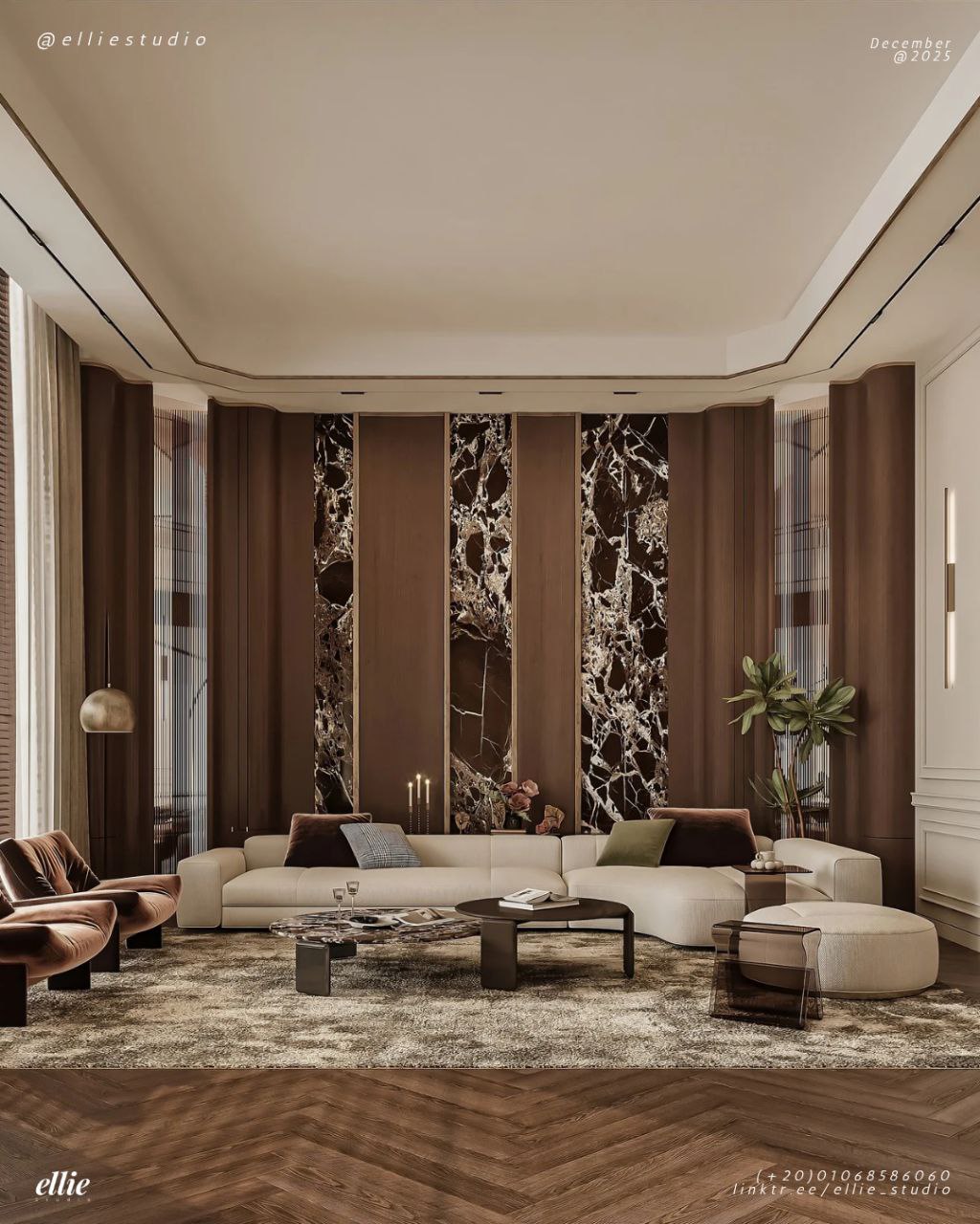 豪华卧室设计-10