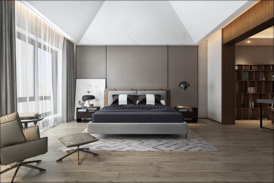 东湖官邸禅意新中式设计 | 夏凯&董婉荣-38