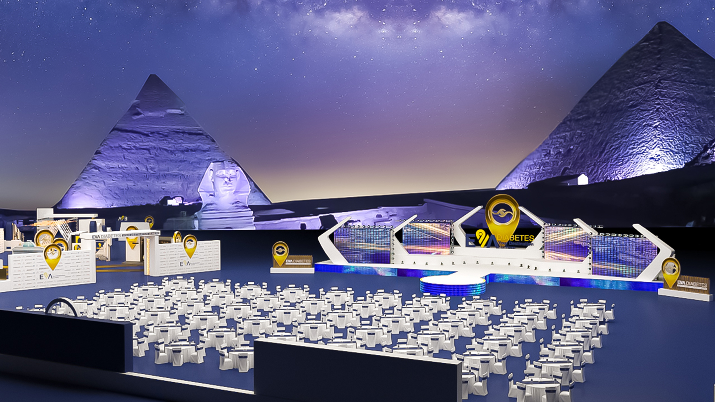 Eva Pharma 糖尿病控制活动丨埃及-27