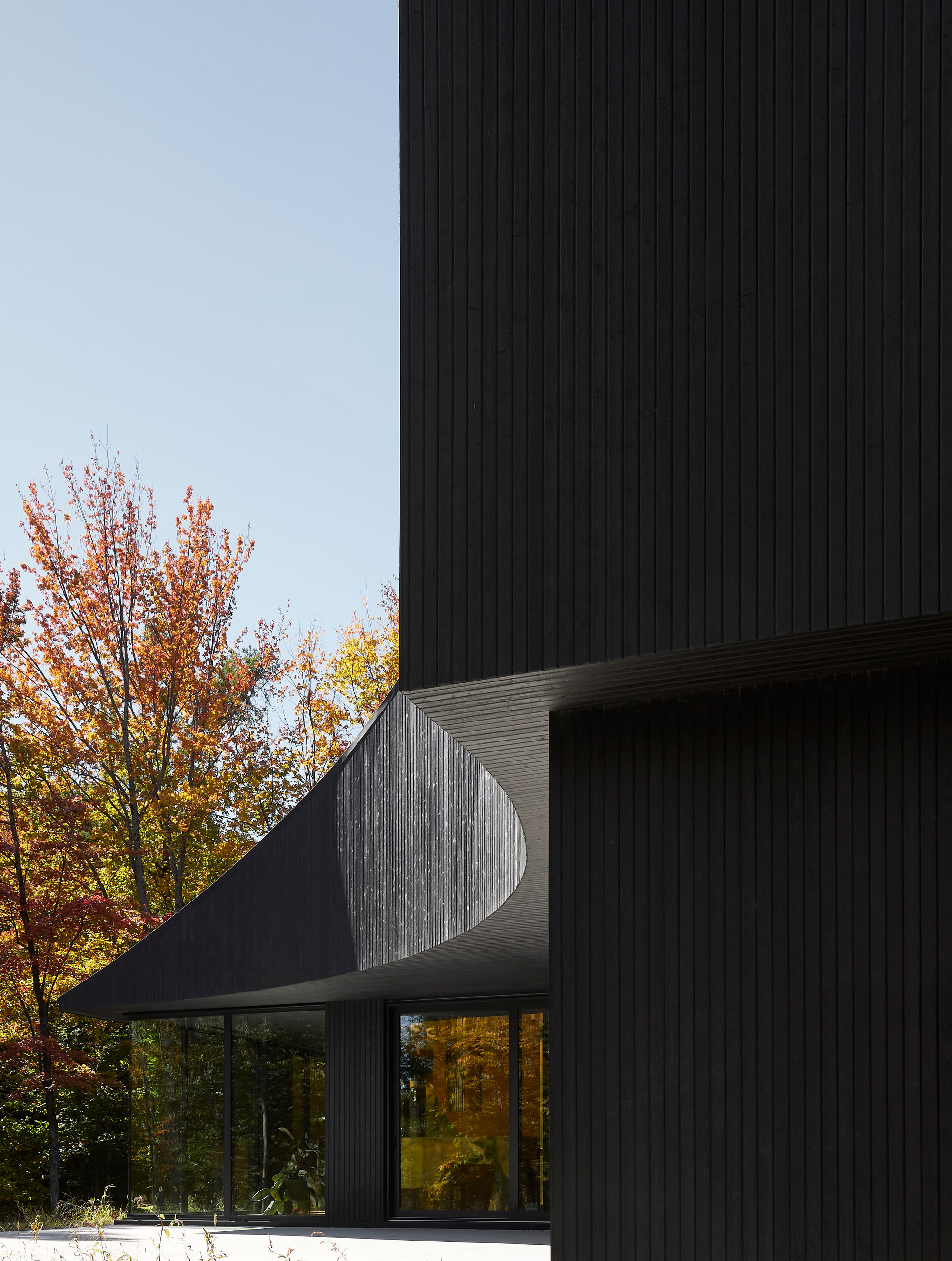 最大经济价值舱丨加拿大丨Studio Jean Verville architectes-37