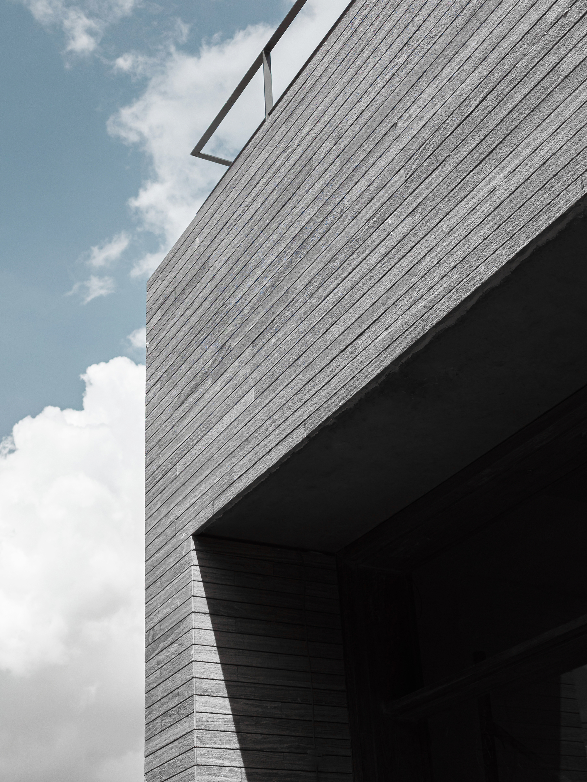 别墅景观丨印度丨BetweenSpaces-37