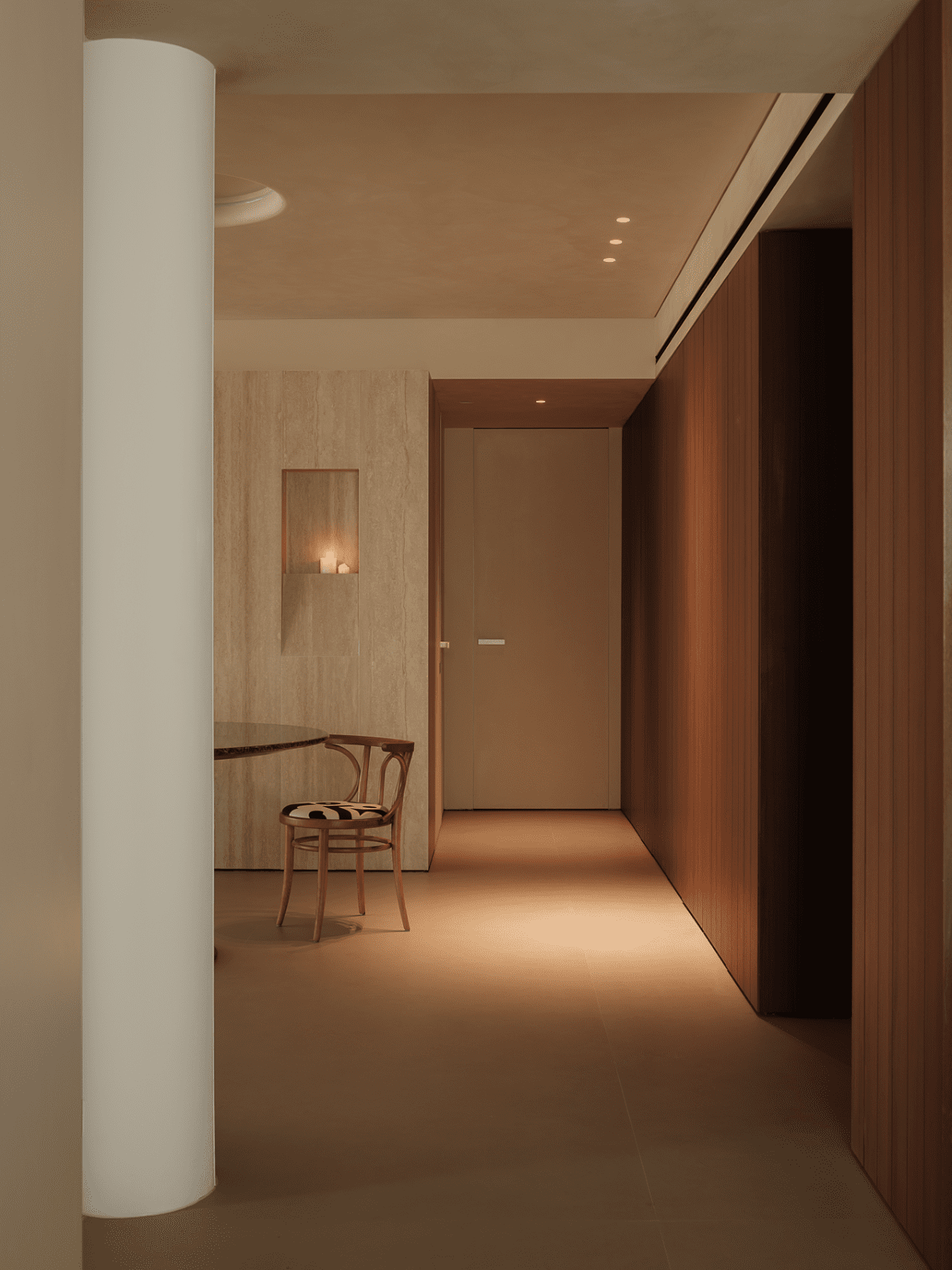 简约腔调,多元动线,延展生活画卷 · 赫设计-8