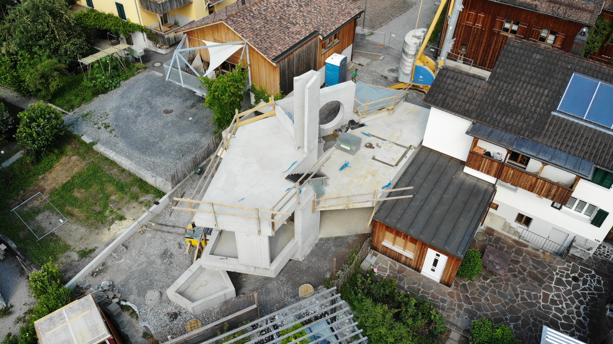 加蓬特宅邸丨uli mayer urs hüssy architekten-31