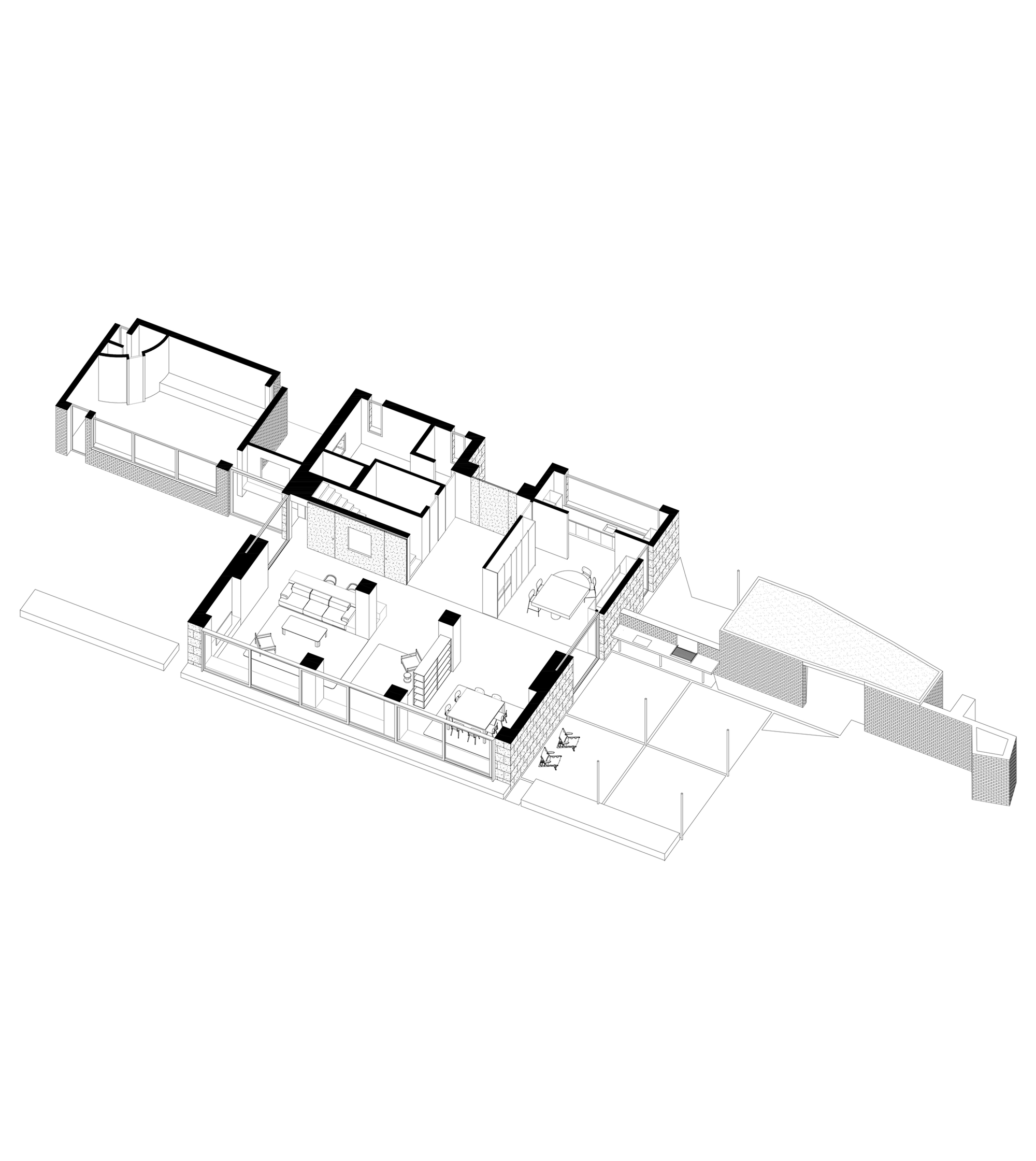 三只小猪之家丨西班牙马德里丨EME157-69