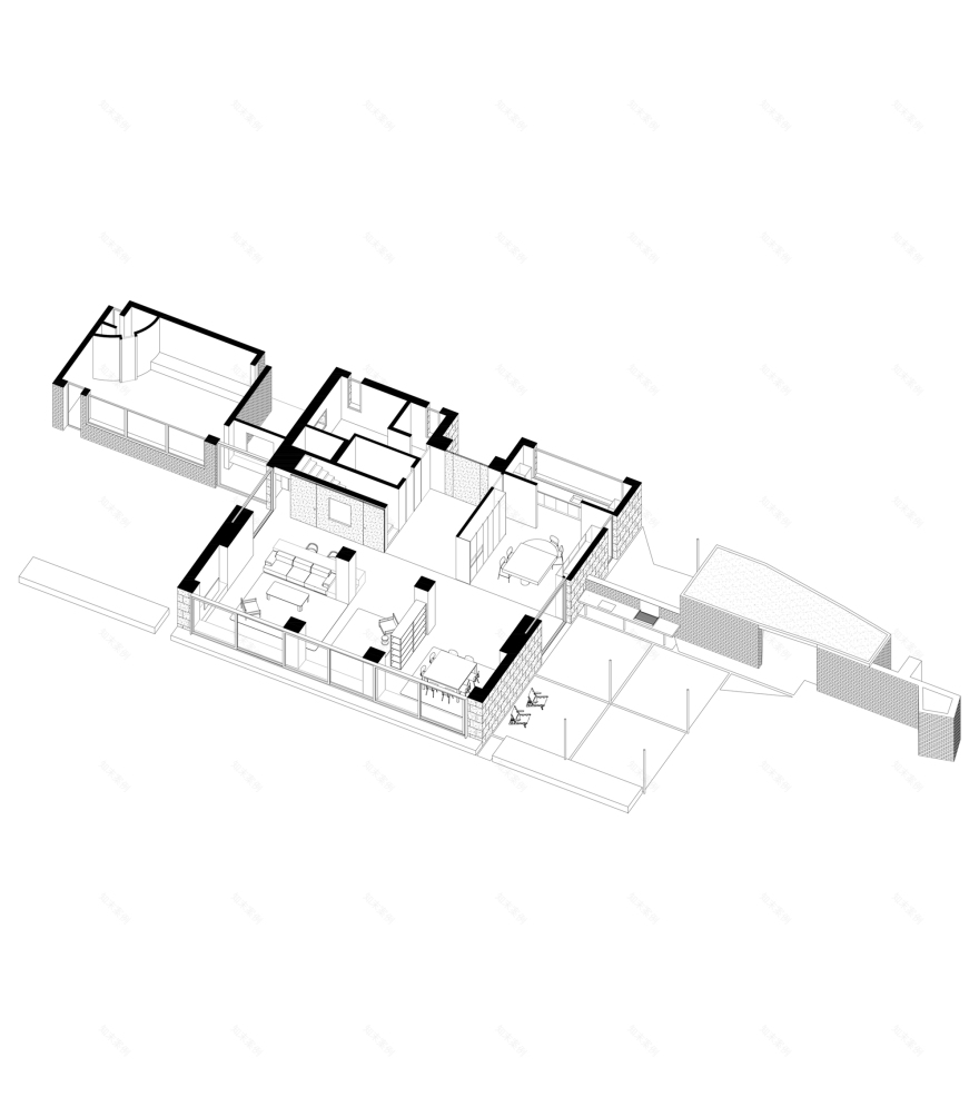 三只小猪之家丨西班牙马德里丨EME157-69